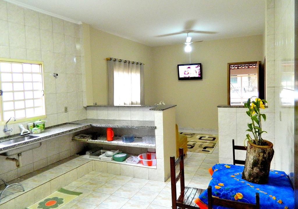Casa Recanto Do Maestro Ll Olimpia Room photo