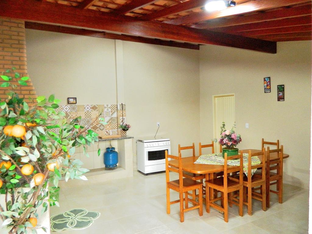 Casa Recanto Do Maestro Ll Olimpia Room photo